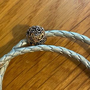 Pandora Love Chain Ball Charm